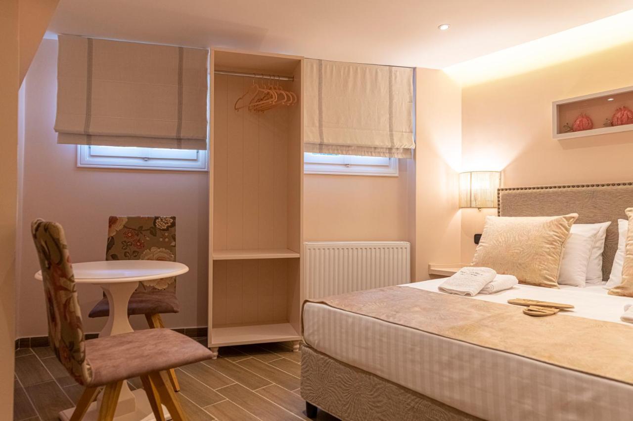Ipelhome - Rodi Boutique Apartment Aten Exteriör bild