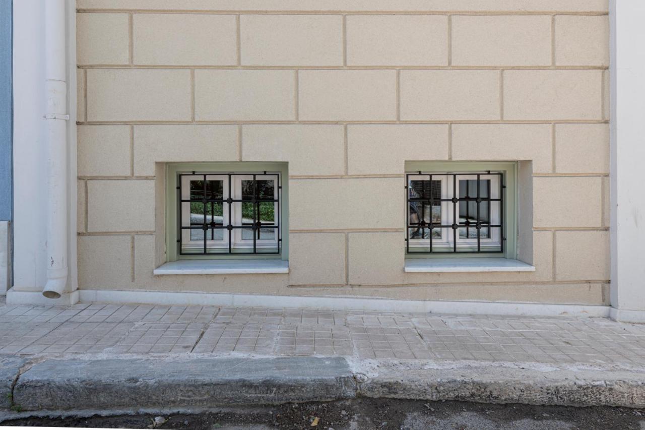 Ipelhome - Rodi Boutique Apartment Aten Exteriör bild